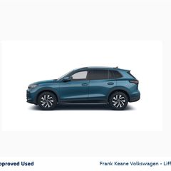 Volkswagen Tiguan 2026