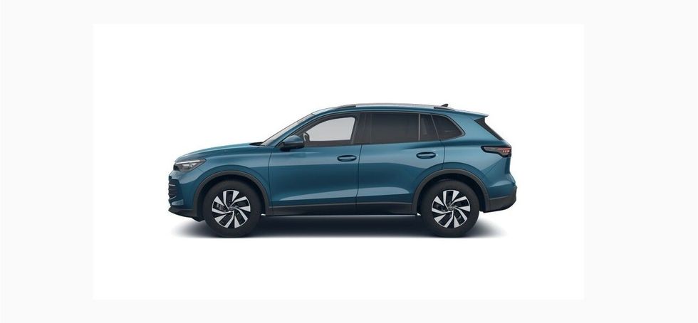 Volkswagen Tiguan 2026