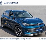 Volkswagen Tiguan 2026