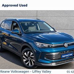 Volkswagen Tiguan 2026