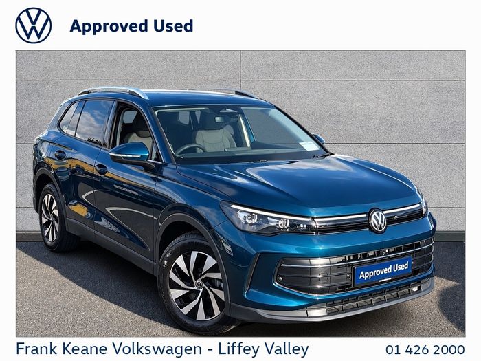 Volkswagen Tiguan 2026
