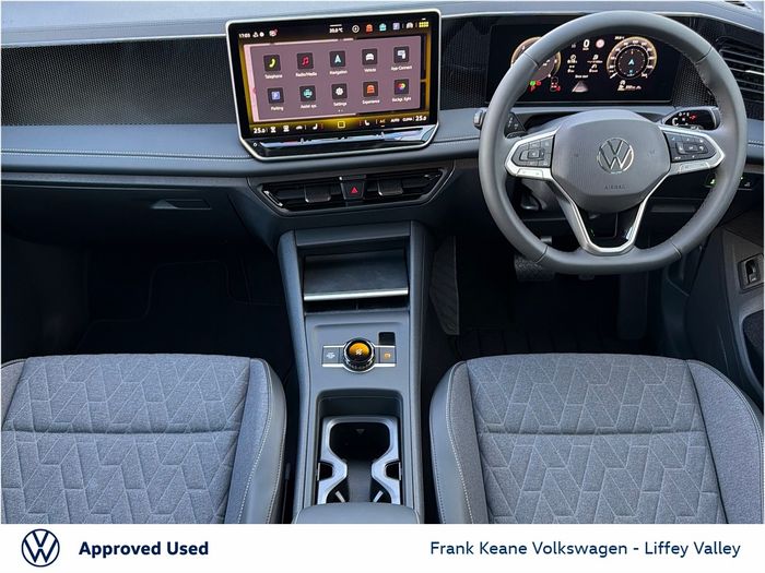Volkswagen Tiguan 2026