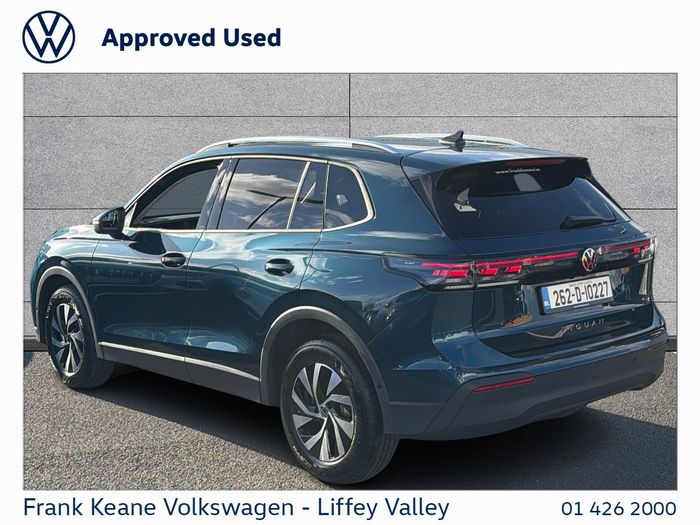 Volkswagen Tiguan 2026