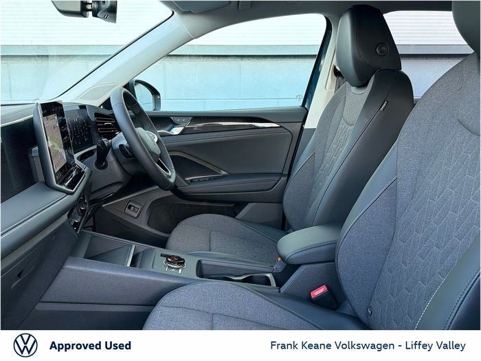 Volkswagen Tiguan 2026