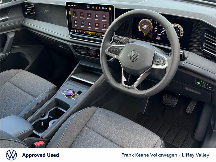 Volkswagen Tiguan 2026