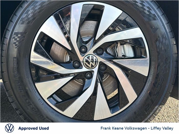 Volkswagen Tiguan 2026
