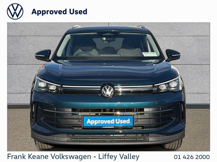Volkswagen Tiguan 2026