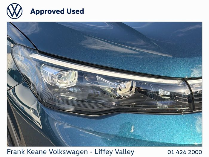 Volkswagen Tiguan 2026
