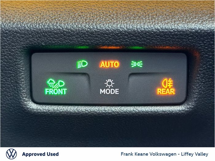 Volkswagen Tiguan 2026