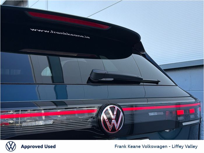 Volkswagen Tiguan 2026