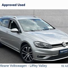 Volkswagen Golf 2019