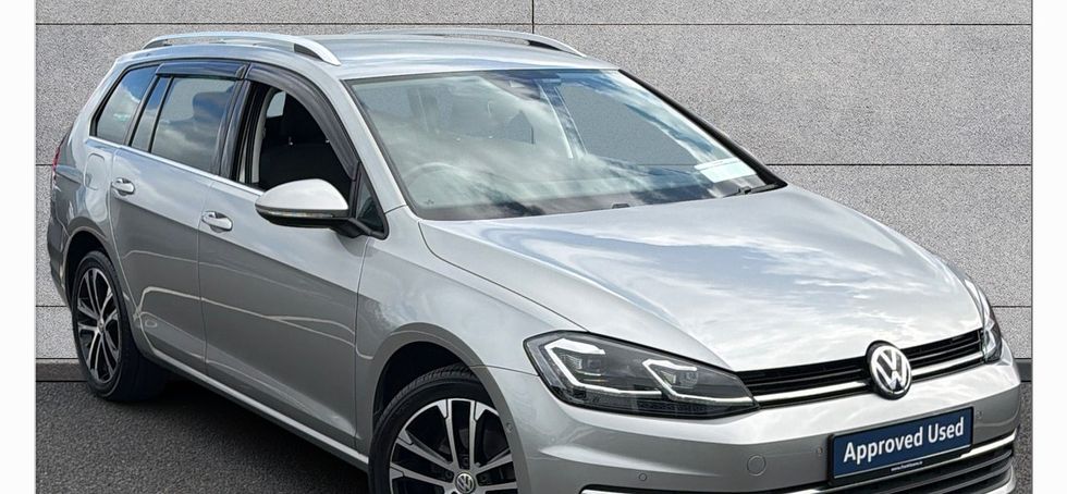 Volkswagen Golf 2019