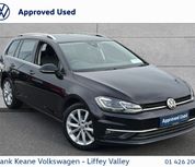 Volkswagen Golf 2019