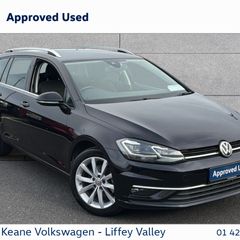Volkswagen Golf 2019