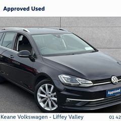 Volkswagen Golf 2019