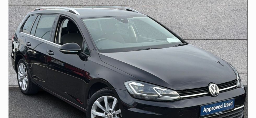 Volkswagen Golf 2019