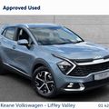 Kia Sportage 2023