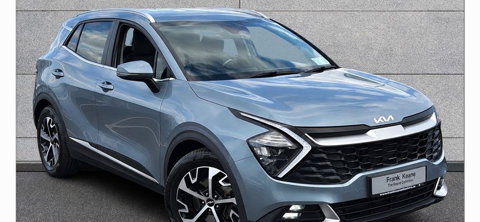 Kia Sportage 2023
