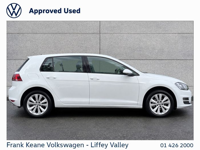 Volkswagen Golf 2018