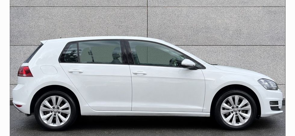 Volkswagen Golf 2018