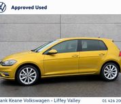 Volkswagen Golf 2018