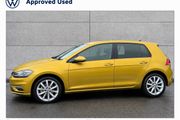 Volkswagen Golf 2018