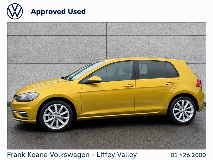 Volkswagen Golf 2018