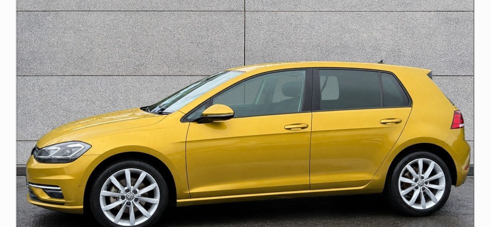 Volkswagen Golf 2018