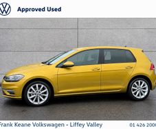 Volkswagen Golf 2018