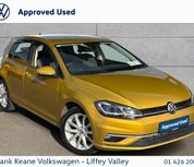 Volkswagen Golf 2018