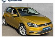 Volkswagen Golf 2018