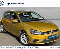 Volkswagen Golf 2018