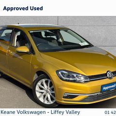 Volkswagen Golf 2018
