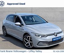 Volkswagen Golf 2021