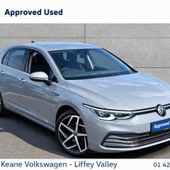Volkswagen Golf 2021