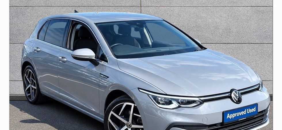 Volkswagen Golf 2021