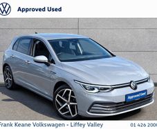 Volkswagen Golf 2021