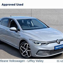 Volkswagen Golf 2021