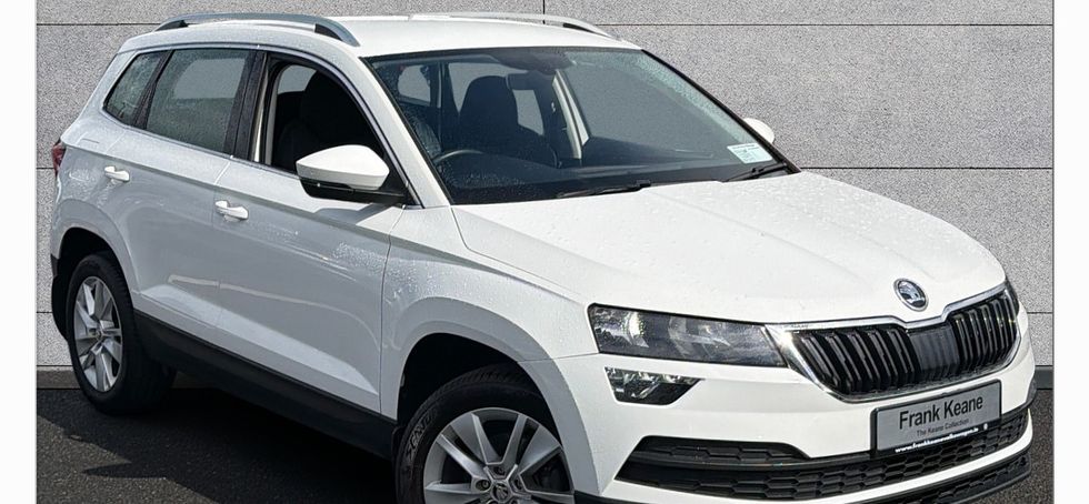 Skoda Karoq 2020
