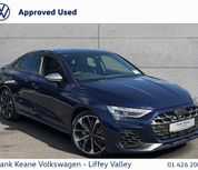 Audi S3 2025