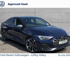 Audi S3 2025