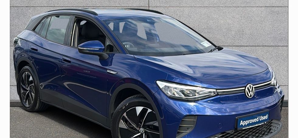 Volkswagen ID.4 2023