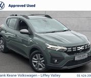 Dacia Sandero Stepway 2023
