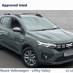 Dacia Sandero Stepway 2023