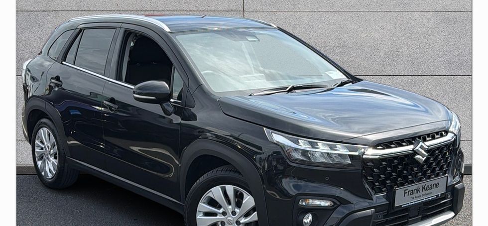 Suzuki SX4 S-Cross 2024