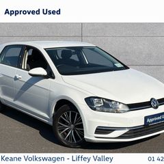 Volkswagen Golf 2018