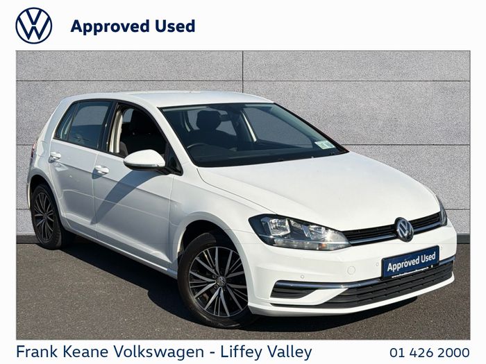 Volkswagen Golf 2018