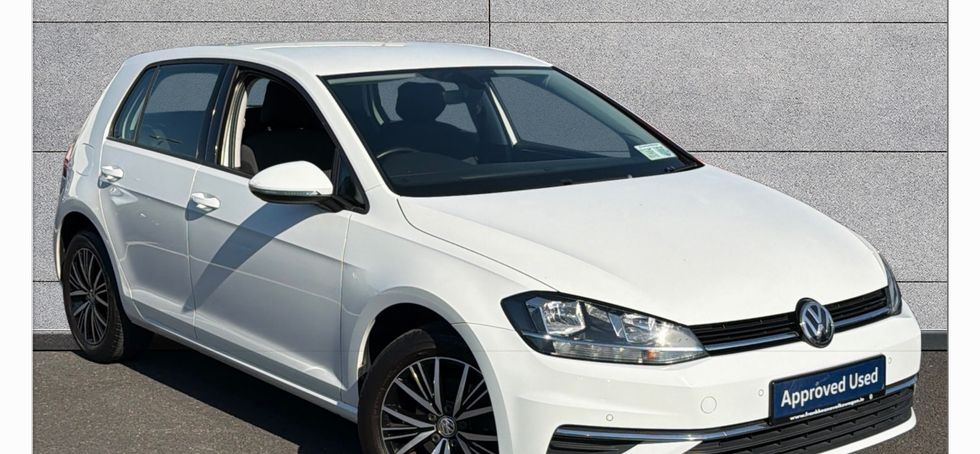 Volkswagen Golf 2018