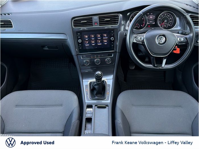 Volkswagen Golf 2018