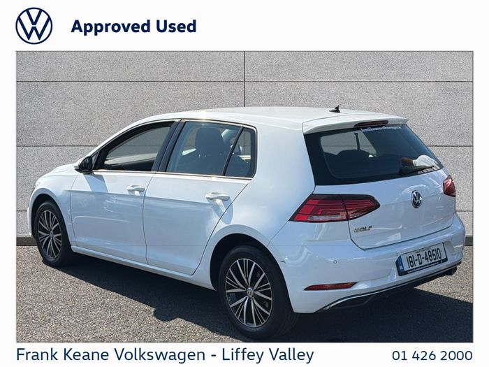 Volkswagen Golf 2018
